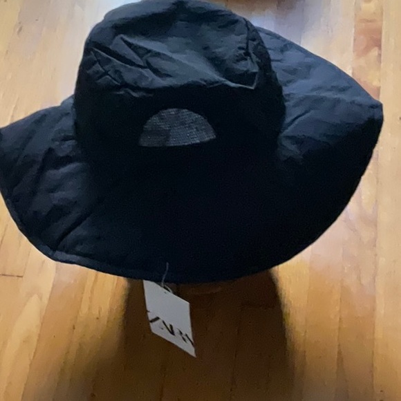 ☀️ NEW ☀️ Zara Quilted Bucket Hat - Picture 9 of 9